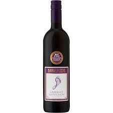 BAREFOOT CELLARS CABERNET SAUVIGNON, Size: 750 ml