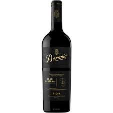 BERONIA RESERVA, Size: 750 ml