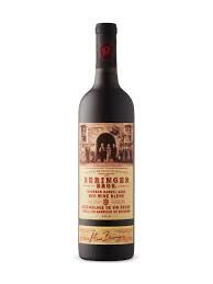 BERINGER BROTHERS RED BLEND, Size: 750 ml