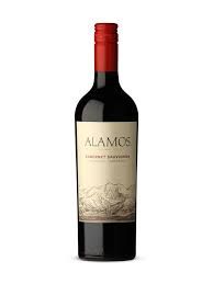 ALAMOS CABERNET SAUVIGNON, Size: 750 ml