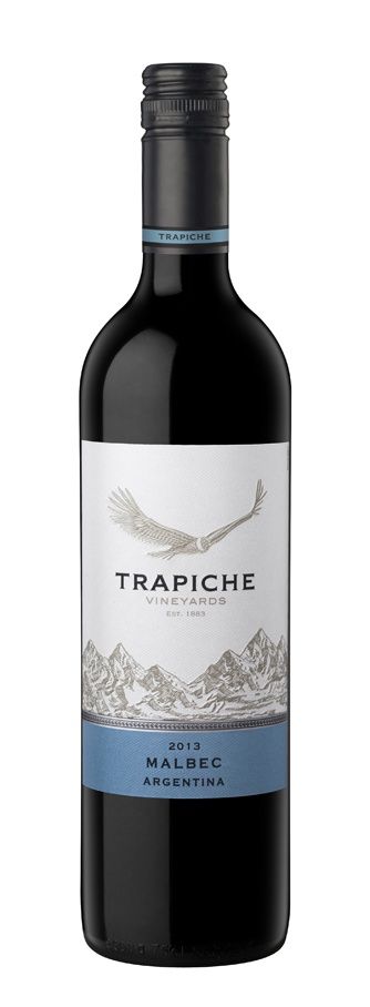 TRAPICHE ESTATE MALBEC, Size: 750 ml
