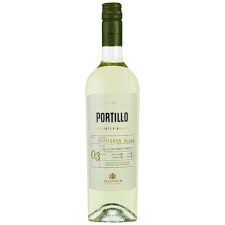 BODEGAS SALENTEIN PORTILLO SAUV BLANC, Size: 750 ml