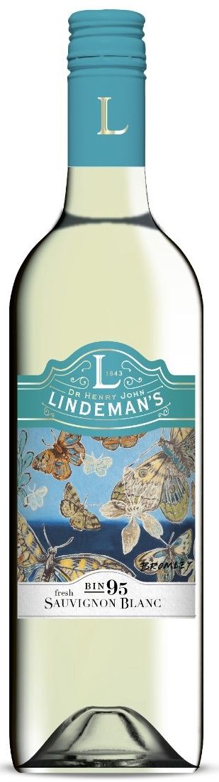 LINDEMANS BIN 95 SAUVIGNON BLANC, Size: 750 ml