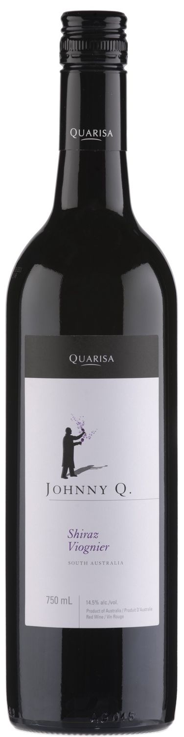 JOHNNY Q SHIRAZ VIOGNIER, Size: 750 ml