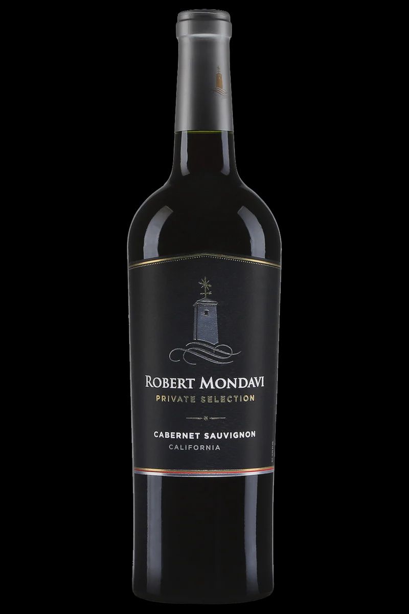 ROBERT MONDAVI PRIVATE SELECT CAB SAUV, Size: 750 ml