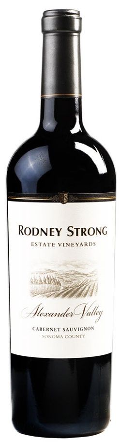 RODNEY STRONG ALEXANDER CAB SAUV, Size: 750 ml