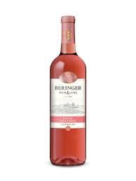 BERINGER MAIN &amp; VINE WHITE ZINFANDEL, Size: 750 ml