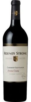 RODNEY STRONG CAB SAUV, Size: 750 ml