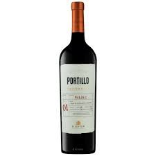 BODEGAS SALENTEIN PORTILLO MALBEC, Size: 750 ml