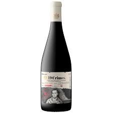 19 CRIMES PINOT NOIR, Size: 750 ml