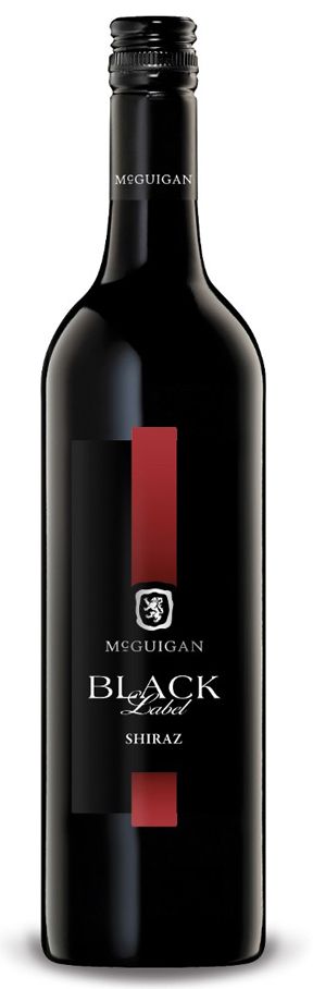 MCGUIGAN BLACK LABEL RED, Size: 750 ml