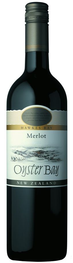 OYSTER BAY MERLOT, Size: 750 ml