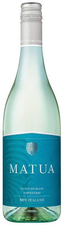 MATUA HAWKES BAY SAUVIGNON BLANC, Size: 750 ml