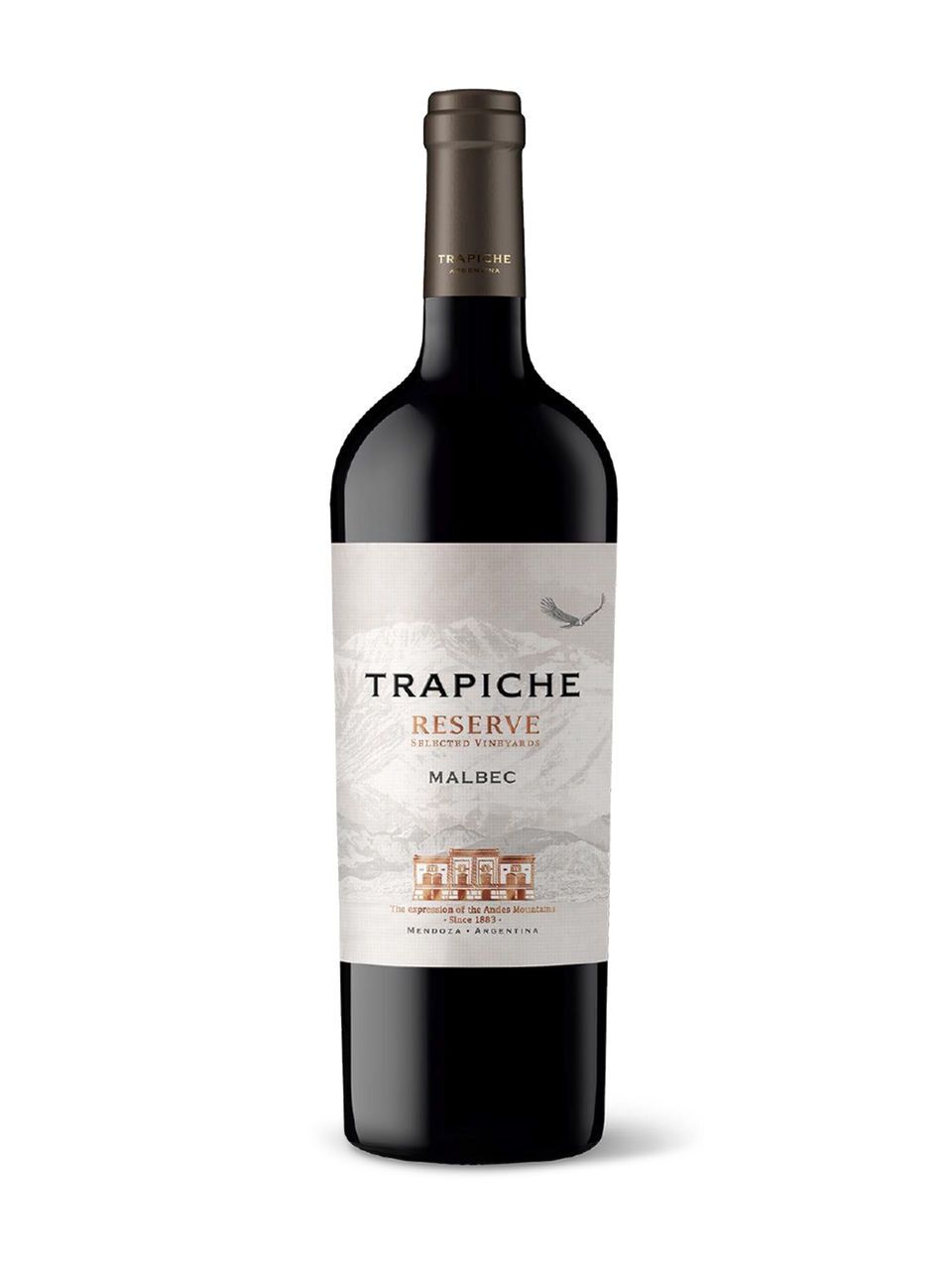 TRAPICHE MALBEC RESERVE, Size: 750 ml