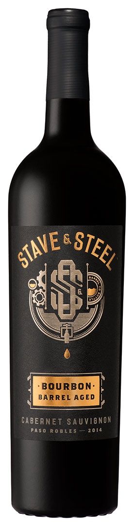 STAVE &amp; STEEL CABERNET SAUVIGNON, Size: 750 ml