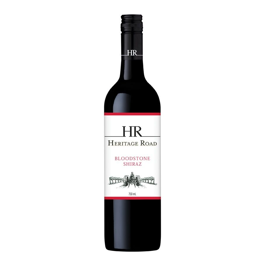 HERITAGE ROAD BLOODSTONE SHIRAZ GRENACHE, Size: 750 ml