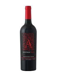 APOTHIC RED, Size: 750 ml