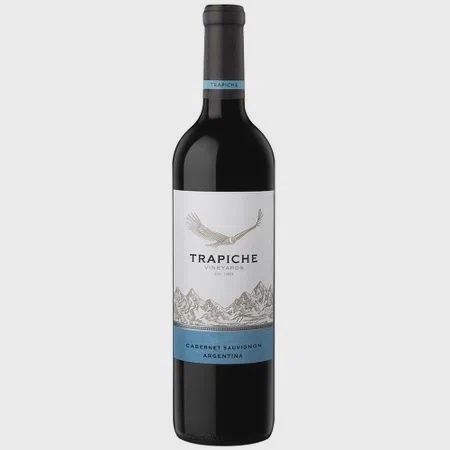 TRAPICHE VINEYARD CABERNET SAUVIGNON, Size: 750 ml