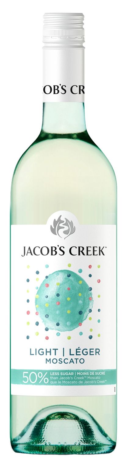 JACOB'S CREEK MOSCATO LIGHT, Size: 750 ml
