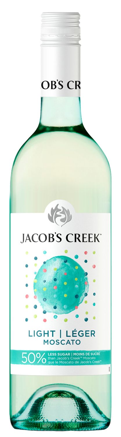 JACOB'S CREEK MOSCATO LIGHT, Size: 750 ml