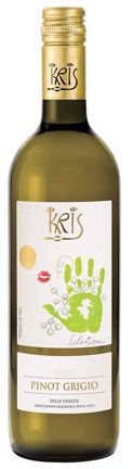 KRIS PINOT GRIGIO DELLE VENEZIE IGT, Size: 750 ml