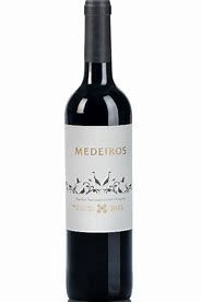 MEDEIROS REGIONAL ALENTEJANO RED, Size: 750 ml
