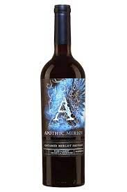 APOTHIC MERLOT, Size: 750 ml