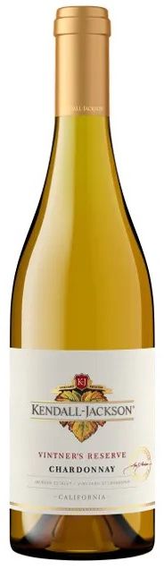 KENDALL JACKSON VINTNER'S RESERVE CHARD, Size: 750 ml