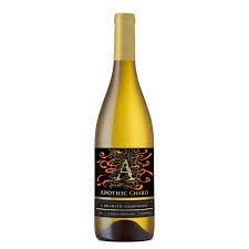 APOTHIC CHARDONNAY, Size: 750 ml