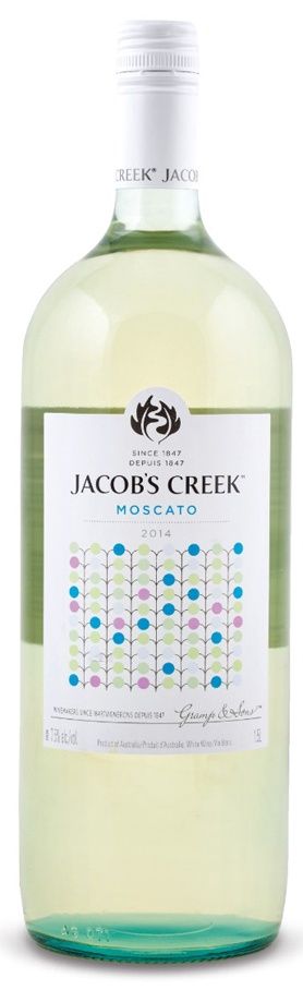 JACOB'S CREEK MOSCATO, Size: 1500 ml