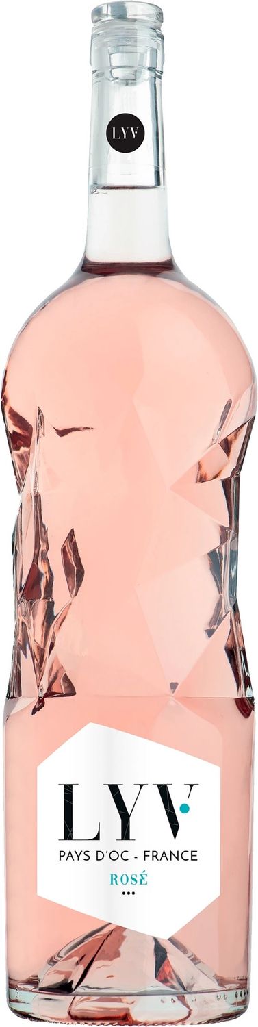 LYV ROSE IGP, Size: 750 ml
