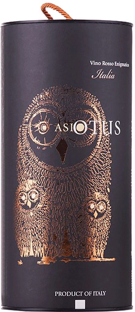 VINO ROSSO VAR ASIO, Size: 3 L