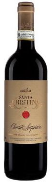 SANTA CRISTINA CHIANTI SUPERIORE DOCG, Size: 750 ml