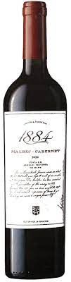 1884 MALBEC, Size: 750 ml