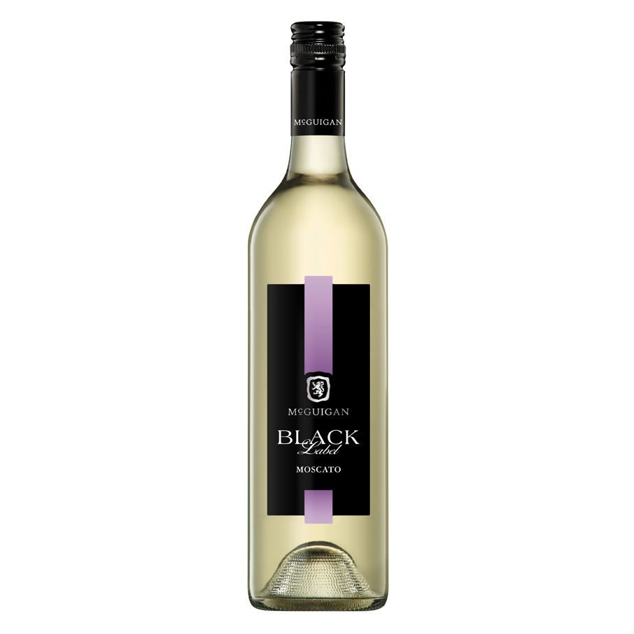 MCGUIGAN BLACK LABEL MOSCATO, Size: 750 ml