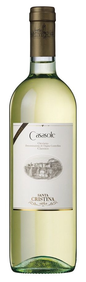 SANTA CHRISTINA ORVIETO CLASSICO, Size: 750 ml