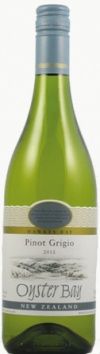 OYSTER BAY PINOT GRIGIO, Size: 750 ml