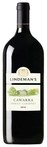 LINDEMANS CAWARRA SHIRAZ CABERNET, Size: 1500 ml