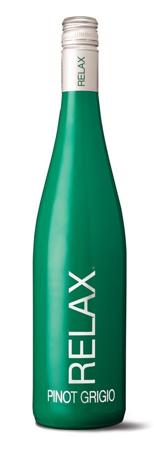 RELAX PINOT GRIGIO IGP, Size: 750 ml