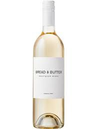 BREAD &amp; BUTTER SAUVIGNON BLANC, Size: 750 ml