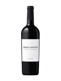 BREAD &amp; BUTTER CABERNET SAUVIGNON, Size: 750 ml
