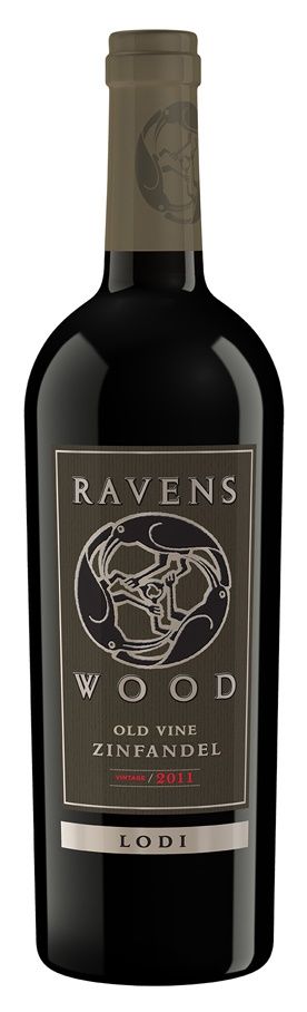 RAVENSWOOD LODI OLD VINES ZINFANDEL, Size: 750 ml