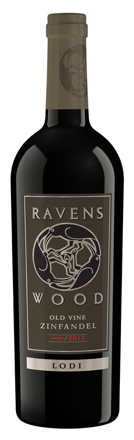 RAVENSWOOD LODI OLD VINES ZINFANDEL, Size: 750 ml