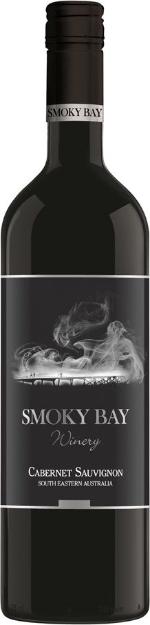 SMOKY BAY CABERNET SAUVIGNON, Size: 750 ml