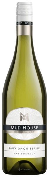 MUD HOUSE SAUVIGNON BLANC, Size: 750 ml