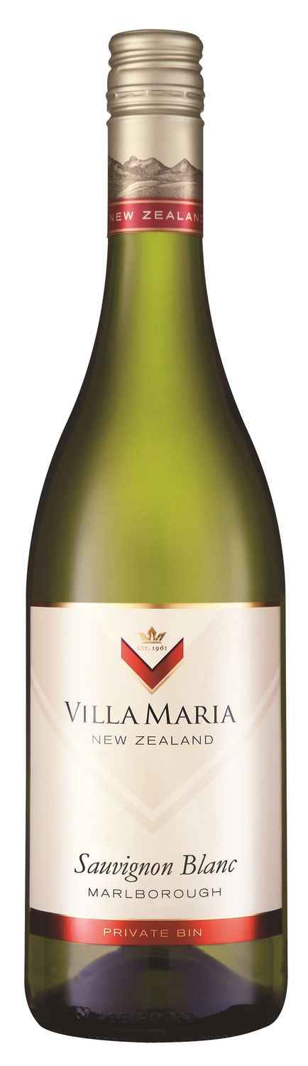 VILLA MARIA PRIVATE BIN SAUVIGNON BLANC, Size: 750 ml