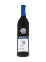 BAREFOOT CELLARS MERLOT, Size: 750 ml