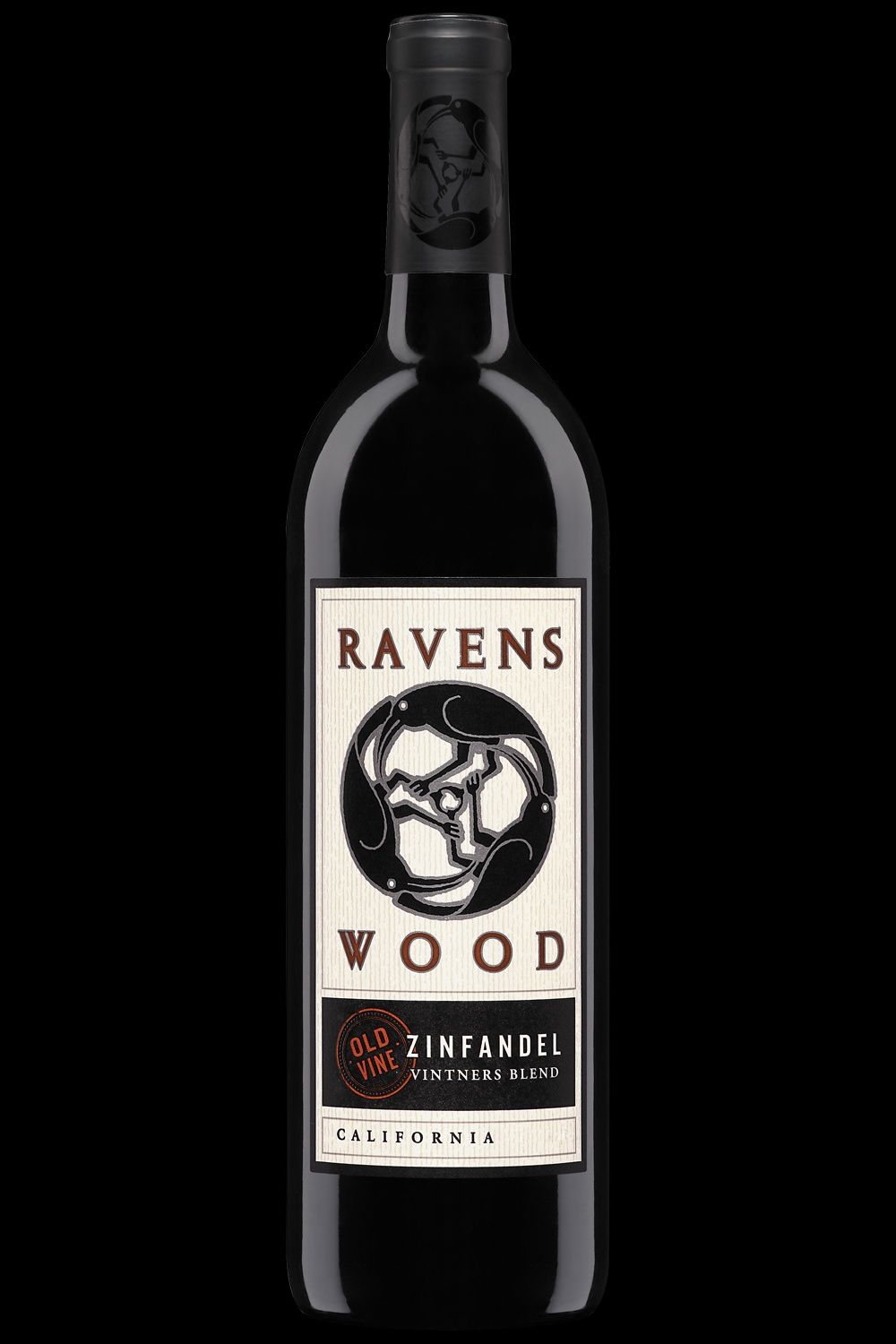 RAVENSWOOD VINTNERS BLEND ZINFANDEL, Size: 750 ml