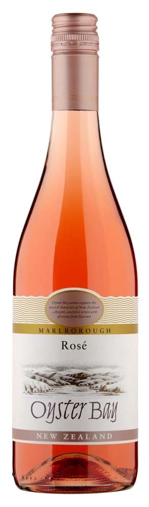 OYSTER BAY ROSE, Size: 750 ml