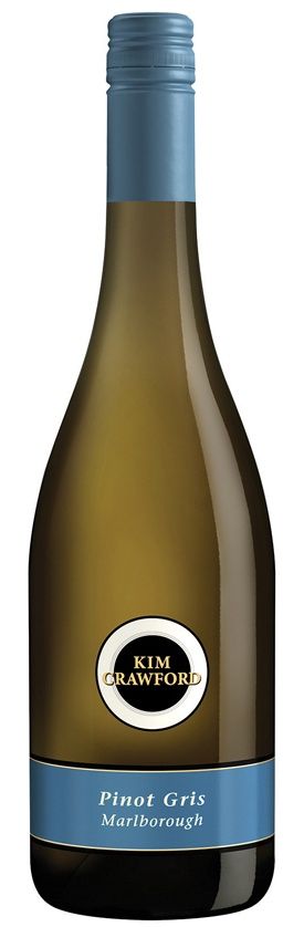 KIM CRAWFORD PINOT GRIS, Size: 750 ml